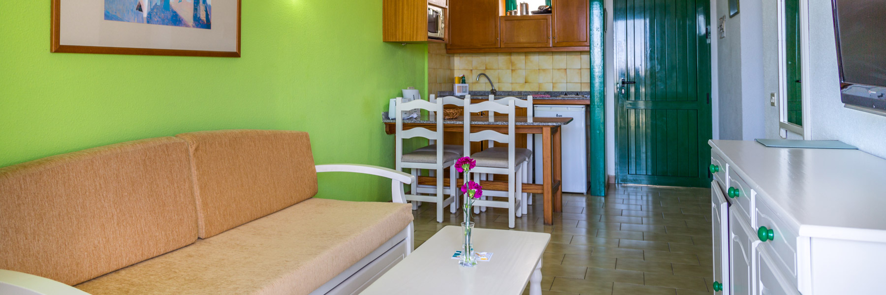 Apartamentos Monte Paraiso