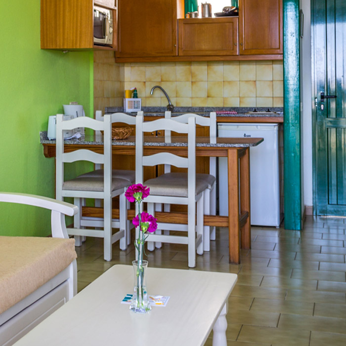 Apartamentos Monte Paraiso